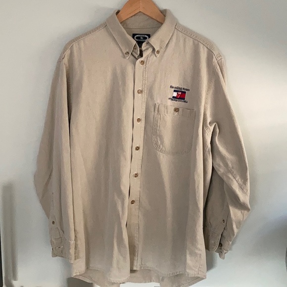 The Rolling Stones Long Sleeve Button Down - Picture 2 of 3